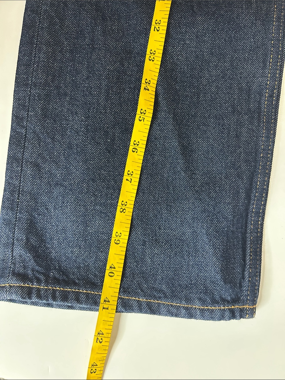 NWT (size 25 ) COS CHORD STRAIGHT-LEG JEANS - Picture 10 of 11